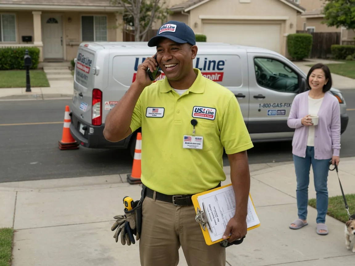 Gas Line Installation Sassamansville, PA FAQs